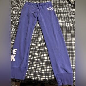Victoria secret PINK rare Y2K jogger